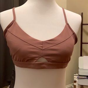 Lulu lemon sports bra